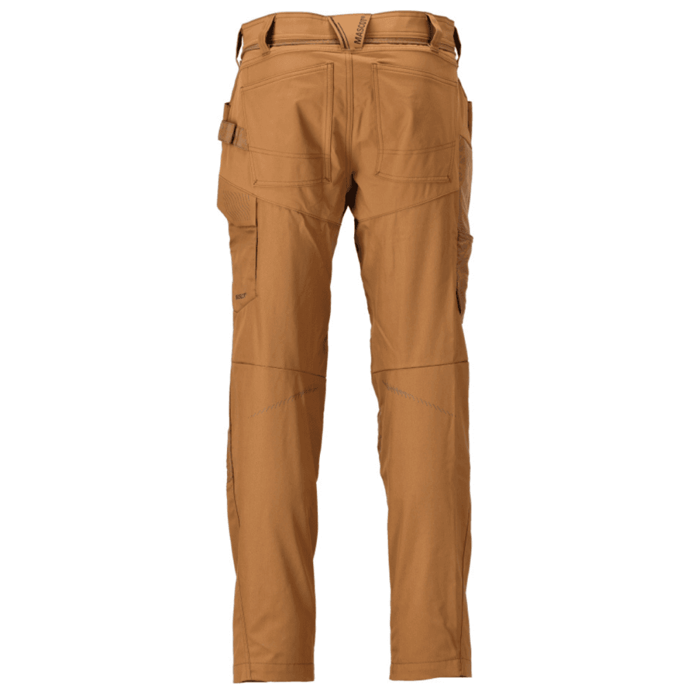 22479 Customized Trousers with kneepad pockets