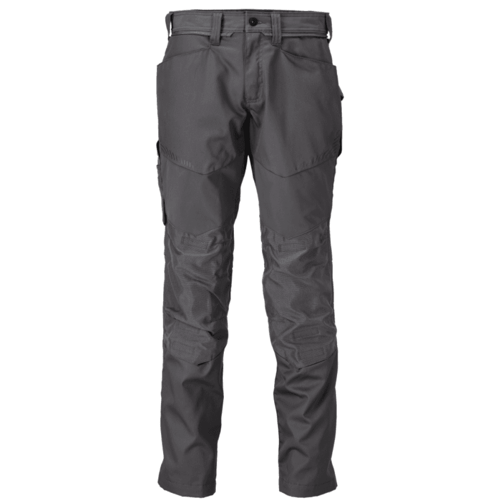 22479 Customized Trousers with kneepad pockets