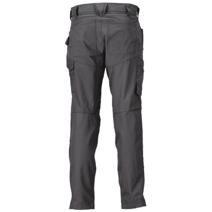 22479 Customized Trousers with kneepad pockets