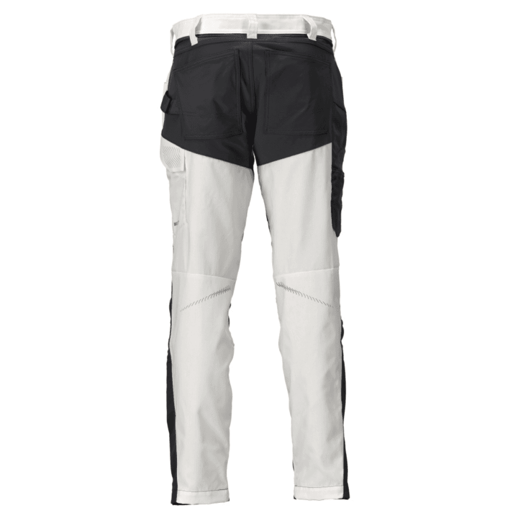 22479 Customized Trousers with kneepad pockets