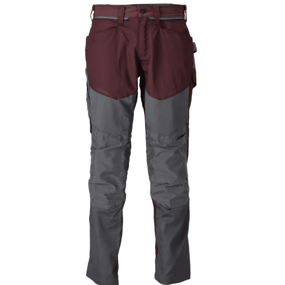 22479 Customized Trousers with kneepad pockets
