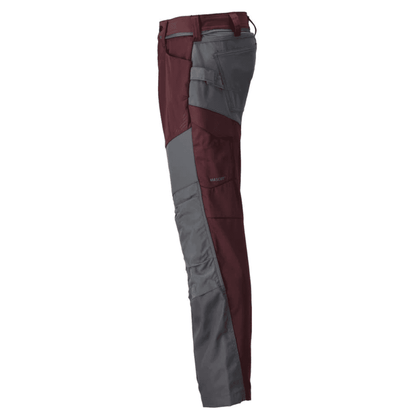 22479 Customized Trousers with kneepad pockets