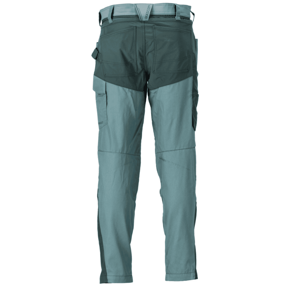 22479 Customized Trousers with kneepad pockets