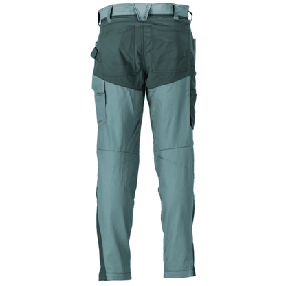 22479 Customized Trousers with kneepad pockets