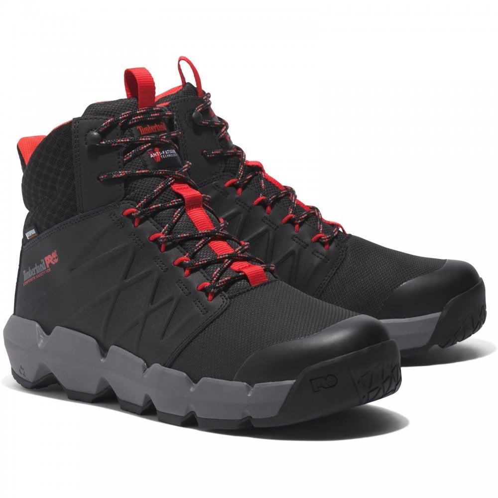 Morphix 6" S7L Safety Boot