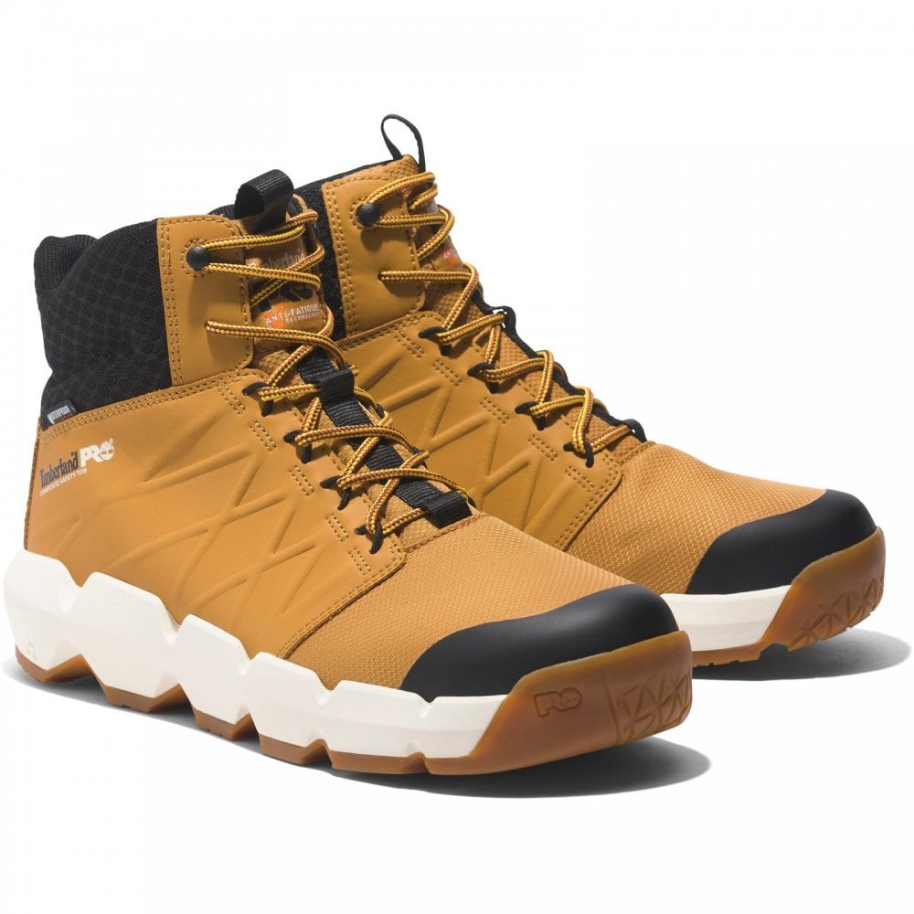 Morphix 6" S7L Safety Boot