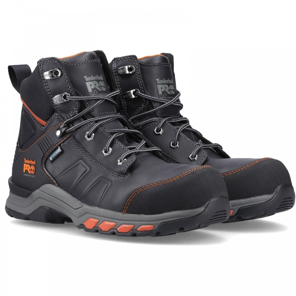 42094 Hypercharge 2.0 Composite Safety Toe Work Boot