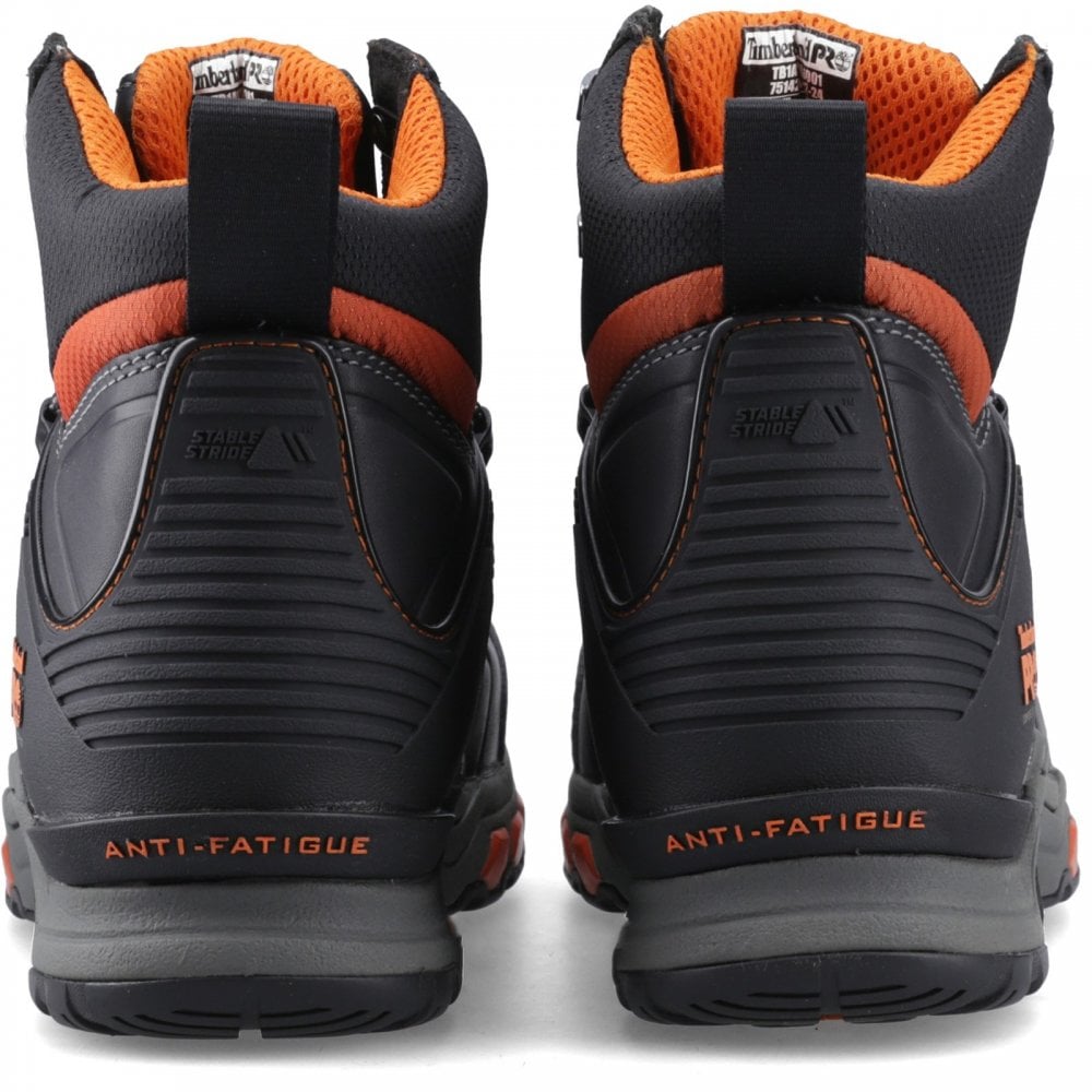 42094 Hypercharge 2.0 Composite Safety Toe Work Boot
