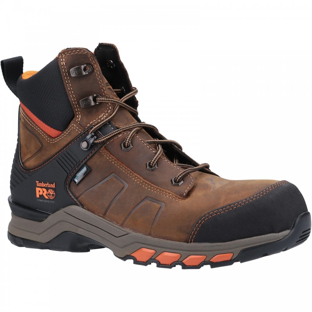42094 Hypercharge 2.0 Composite Safety Toe Work Boot