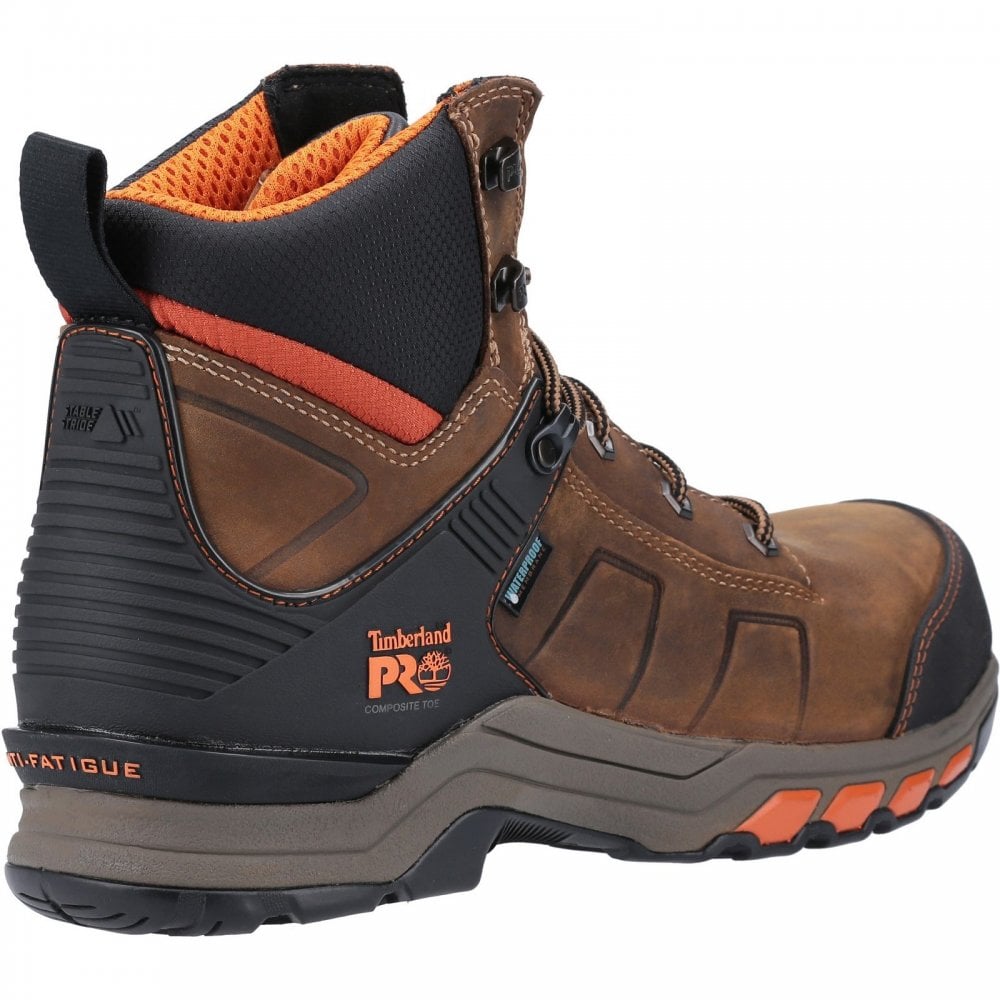42094 Hypercharge 2.0 Composite Safety Toe Work Boot