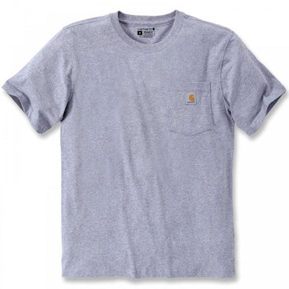 103296 Relaxed Fit Heavyweight Short-Sleeve K87 Pocket T-Shirt
