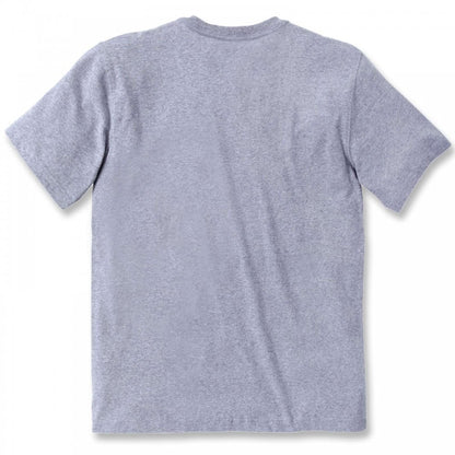 103296 Relaxed Fit Heavyweight Short-Sleeve K87 Pocket T-Shirt