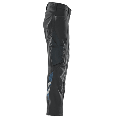 18088 Accelerate Trousers with kneepad pockets