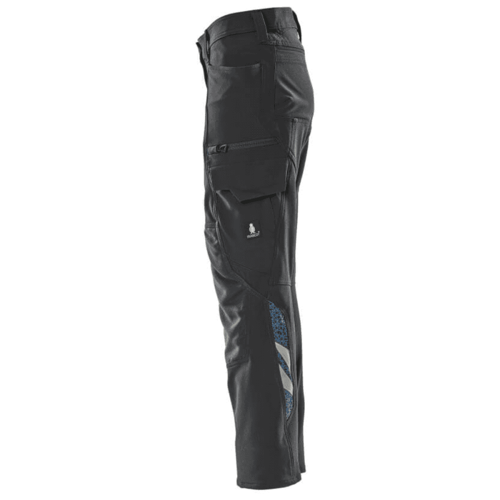 18088 Accelerate Trousers with kneepad pockets
