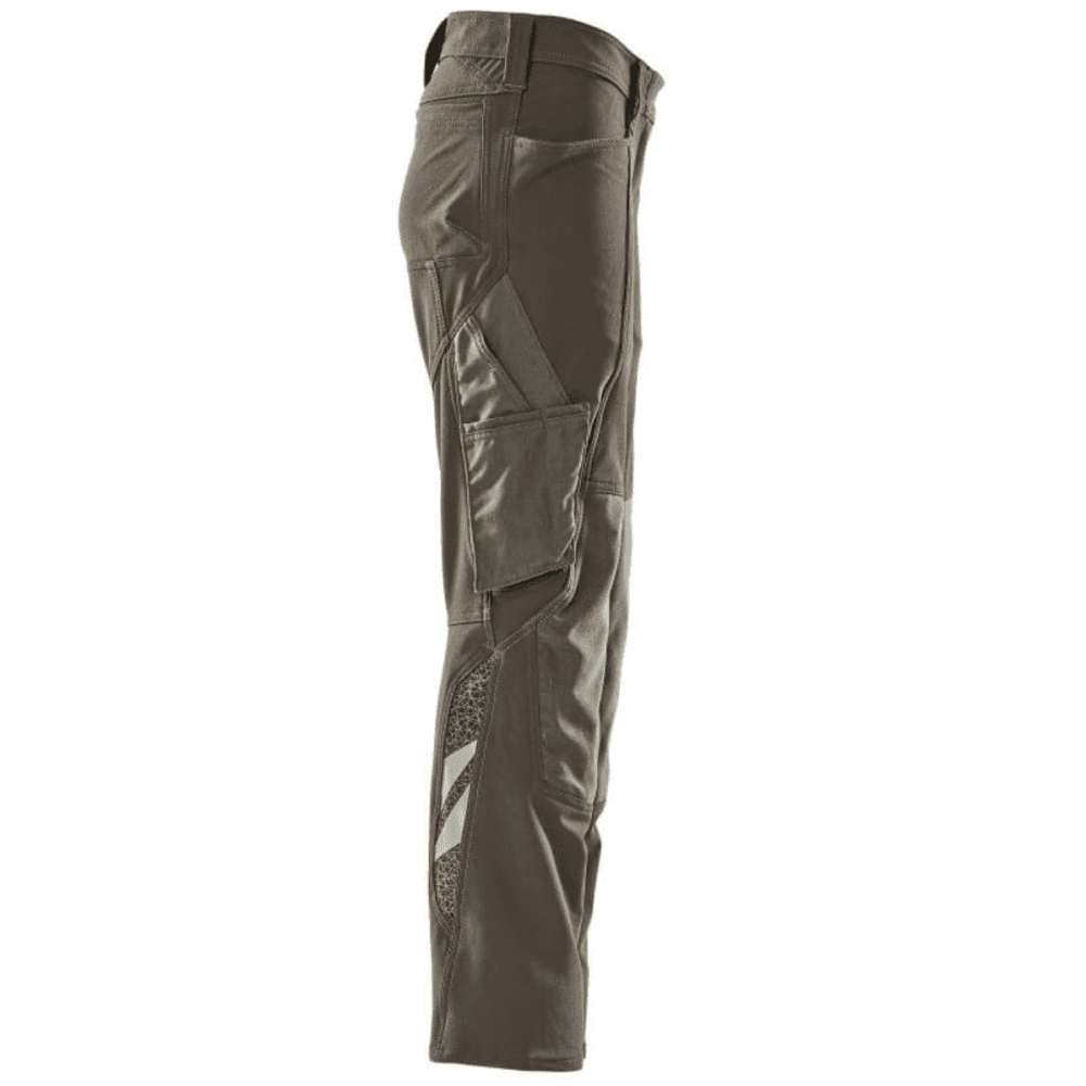 18088 Accelerate Trousers with kneepad pockets