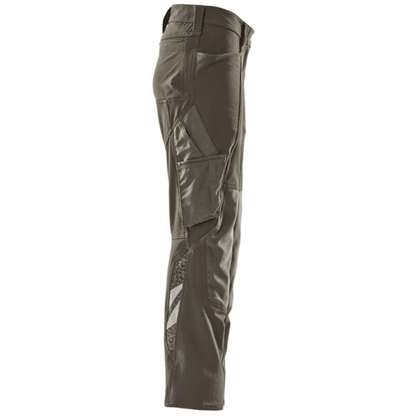 18088 Accelerate Trousers with kneepad pockets