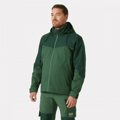 73290 Oxford Winter Jacket