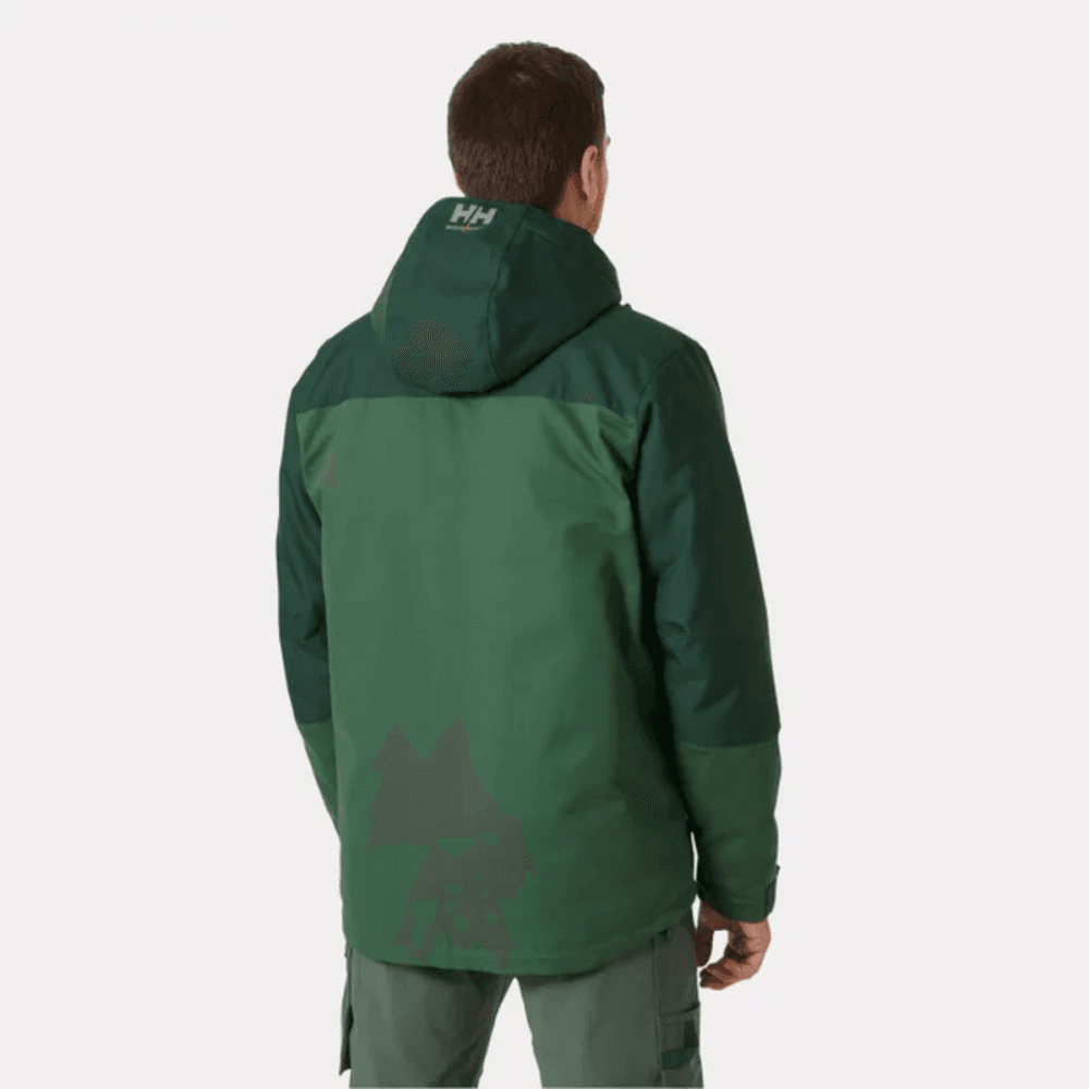 73290 Oxford Winter Jacket