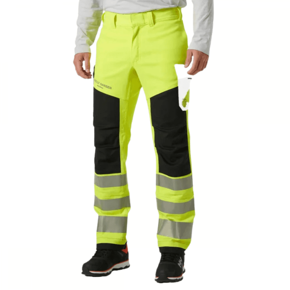 77451 Fyre Work Trousers Class 2