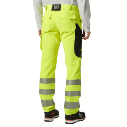 77451 Fyre Work Trousers Class 2