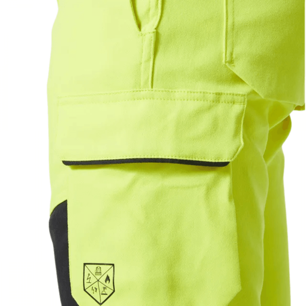 77451 Fyre Work Trousers Class 2
