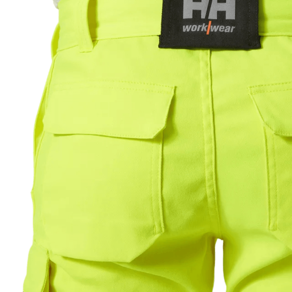 77451 Fyre Work Trousers Class 2