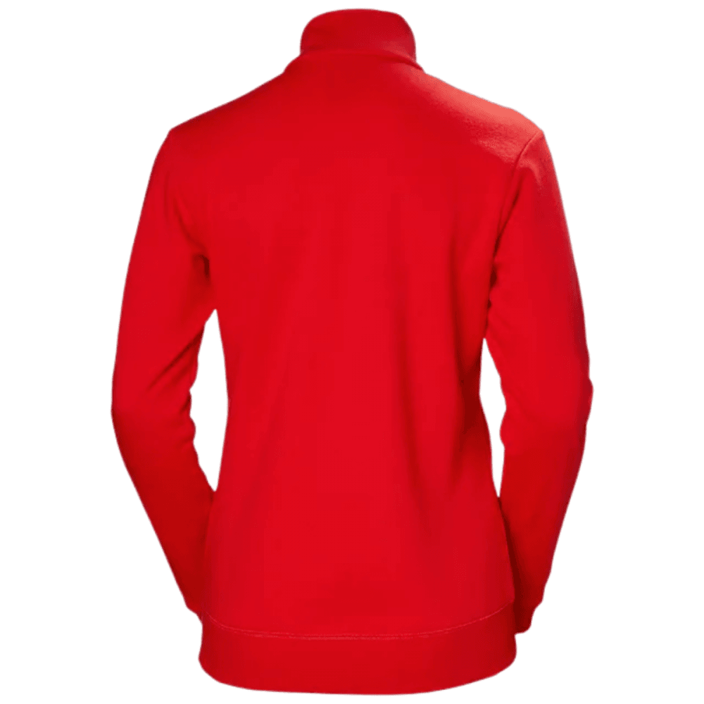 79213 Womens Manchester Zip Sweater