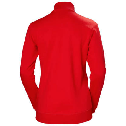 79213 Womens Manchester Zip Sweater