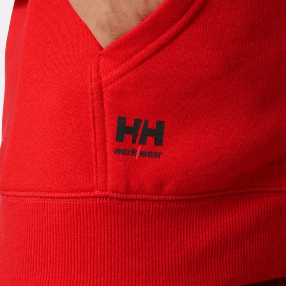 79213 Womens Manchester Zip Sweater