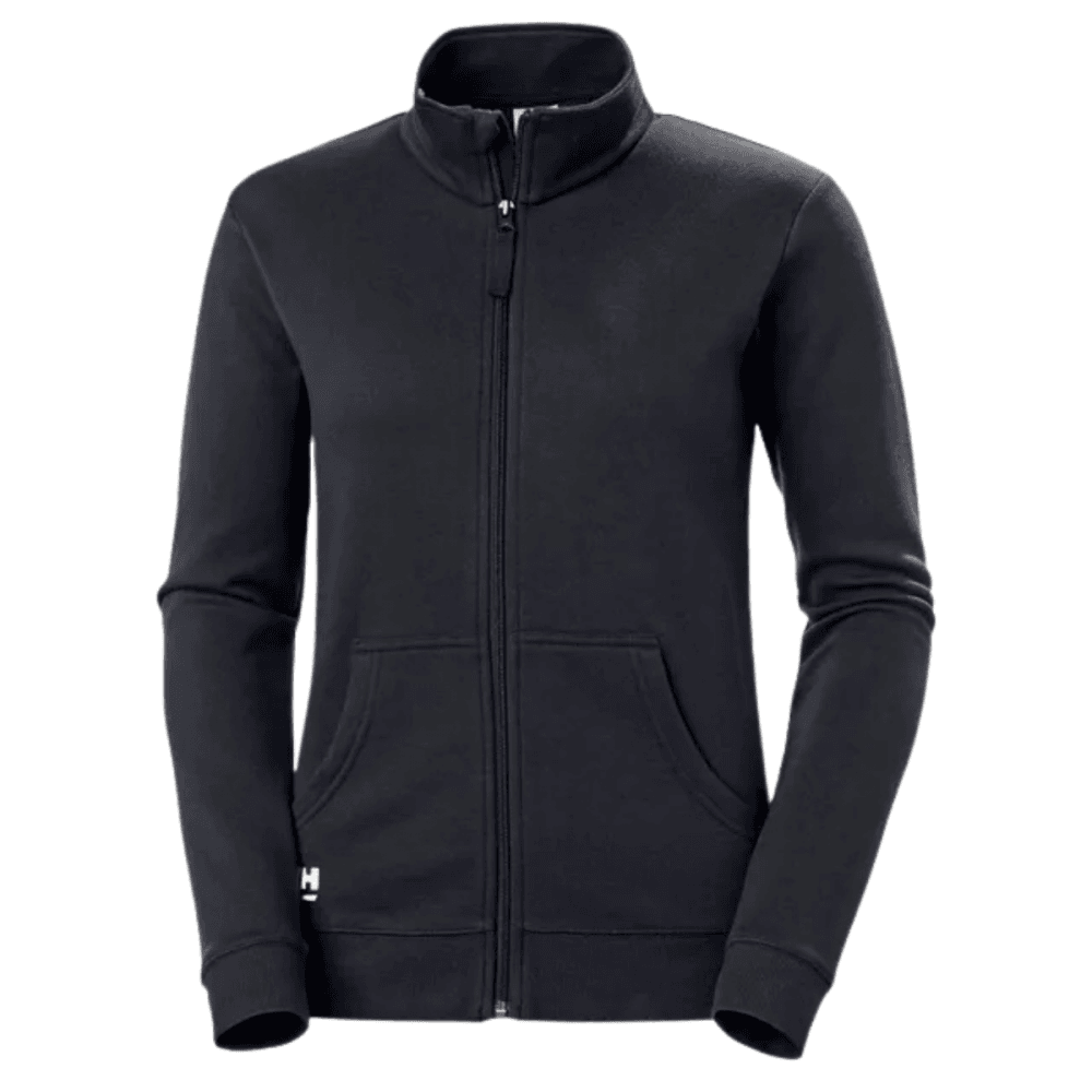 79213 Womens Manchester Zip Sweater
