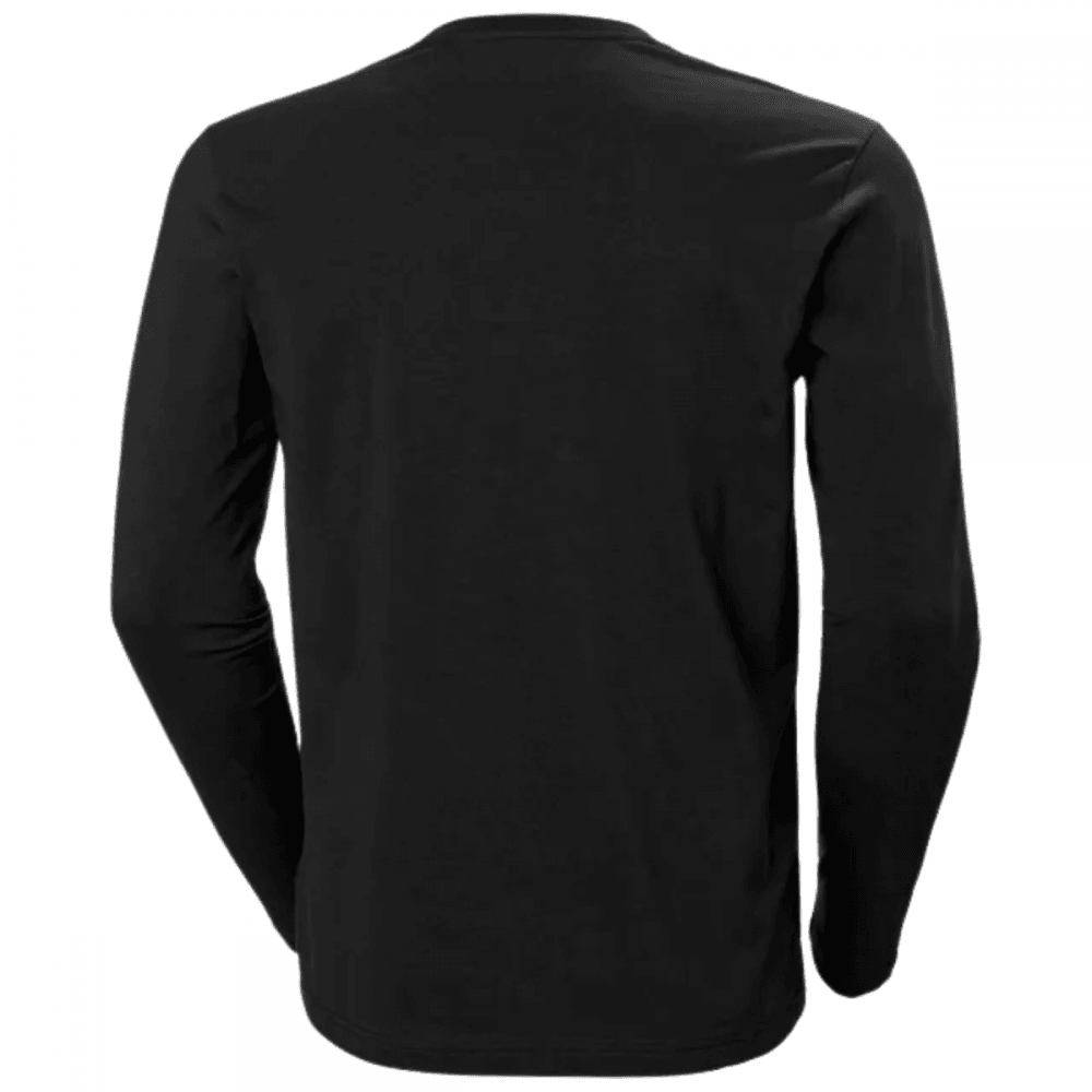 79262 HH Workwear Graphic Longsleeve T-shirt