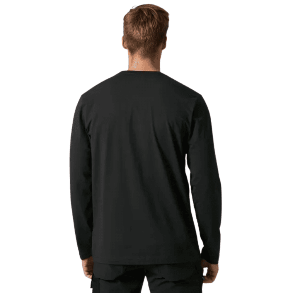 79262 HH Workwear Graphic Longsleeve T-shirt