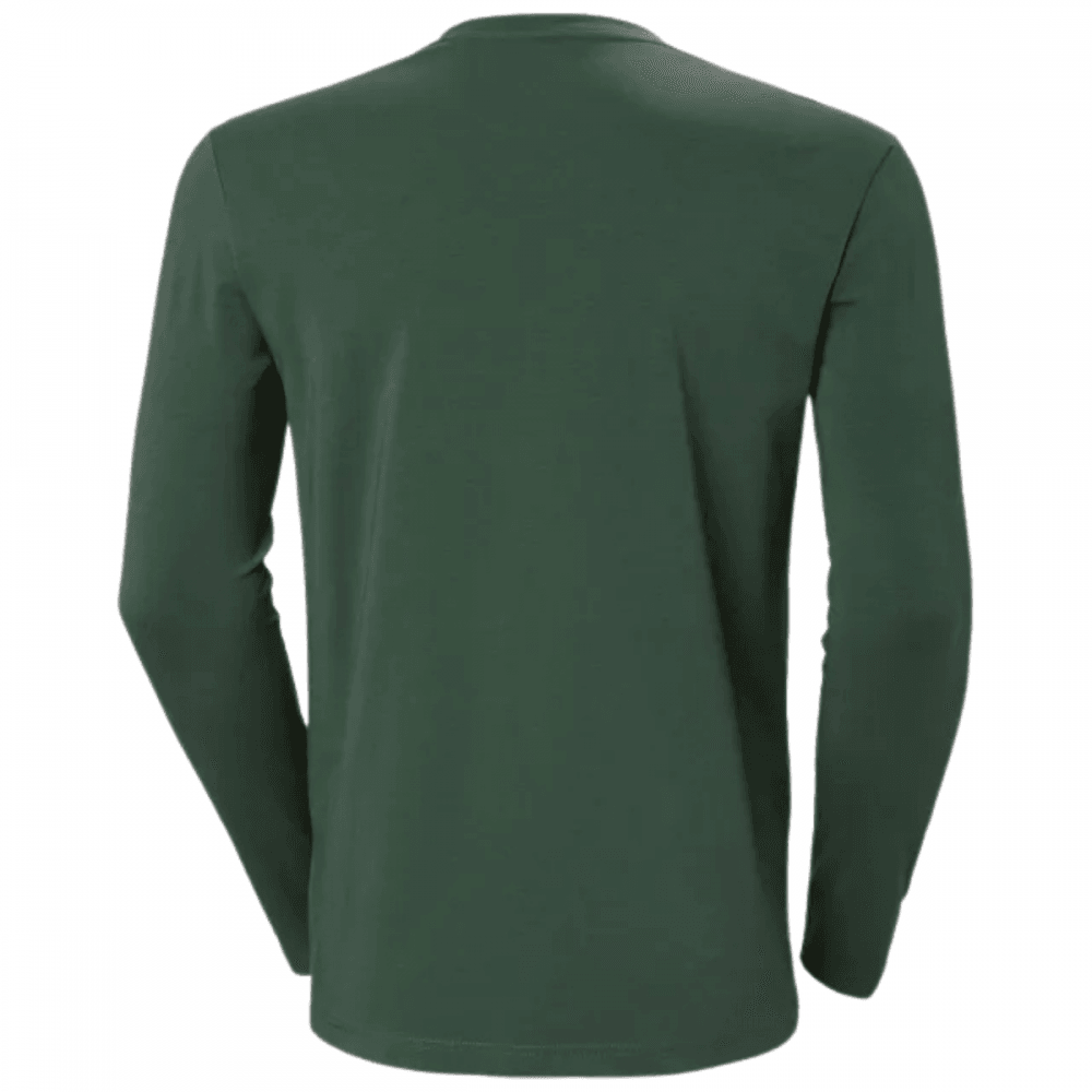 79262 HH Workwear Graphic Longsleeve T-shirt