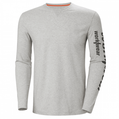 79262 HH Workwear Graphic Longsleeve T-shirt