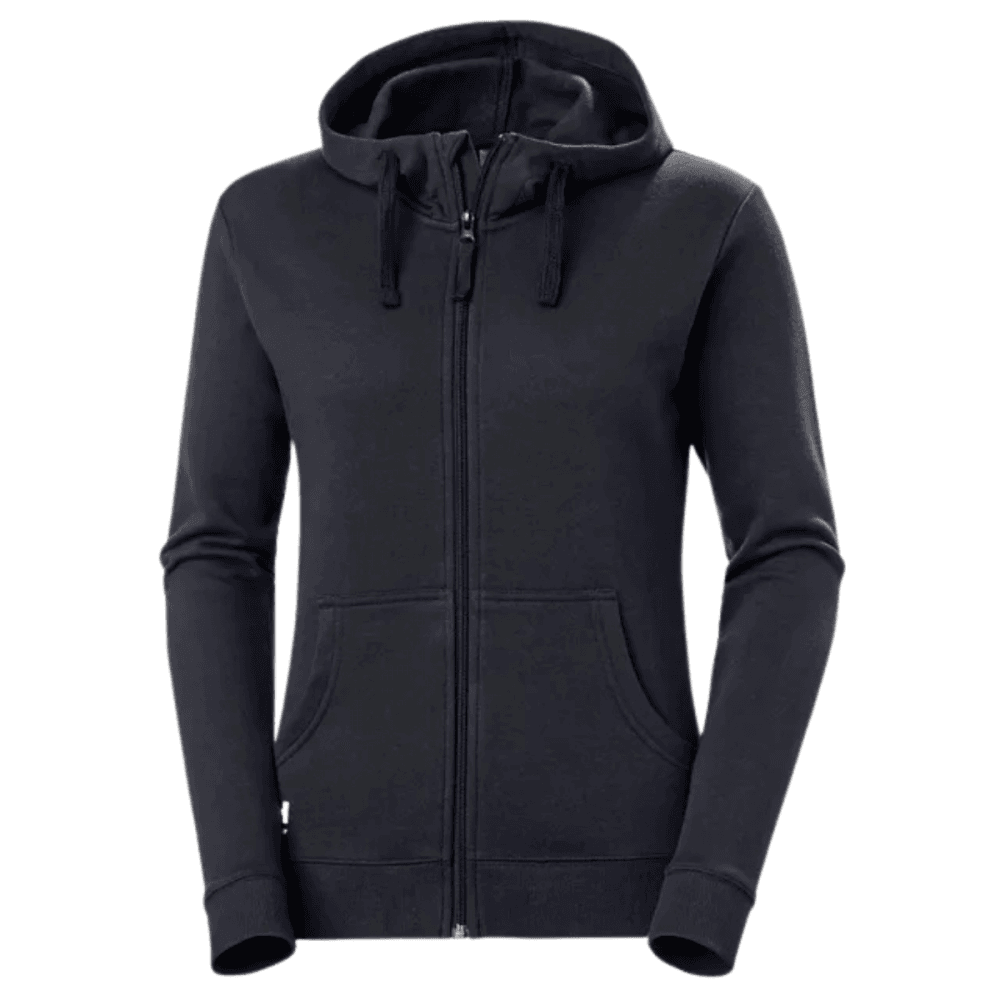 79323 Womens Classic Zip Hoodie