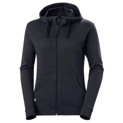 79323 Womens Classic Zip Hoodie