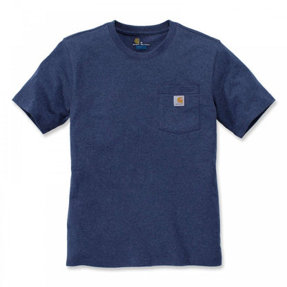 103296 Relaxed Fit Heavyweight Short-Sleeve K87 Pocket T-Shirt
