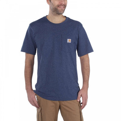 103296 Relaxed Fit Heavyweight Short-Sleeve K87 Pocket T-Shirt