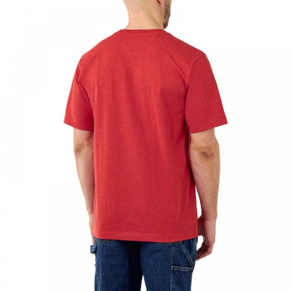 103296 Relaxed Fit Heavyweight Short-Sleeve K87 Pocket T-Shirt