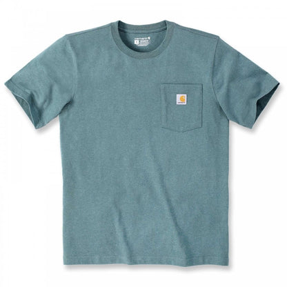 103296 Relaxed Fit Heavyweight Short-Sleeve K87 Pocket T-Shirt