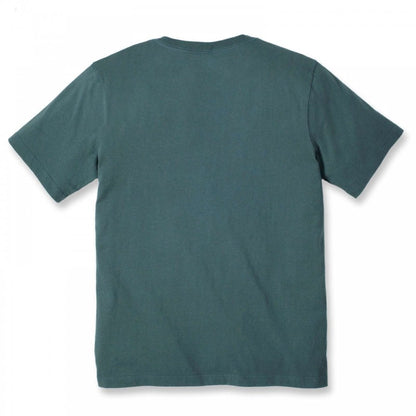 103296 Relaxed Fit Heavyweight Short-Sleeve K87 Pocket T-Shirt