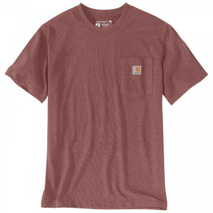 103296 Relaxed Fit Heavyweight Short-Sleeve K87 Pocket T-Shirt