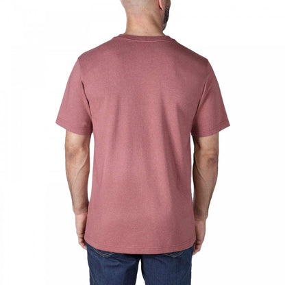 103296 Relaxed Fit Heavyweight Short-Sleeve K87 Pocket T-Shirt