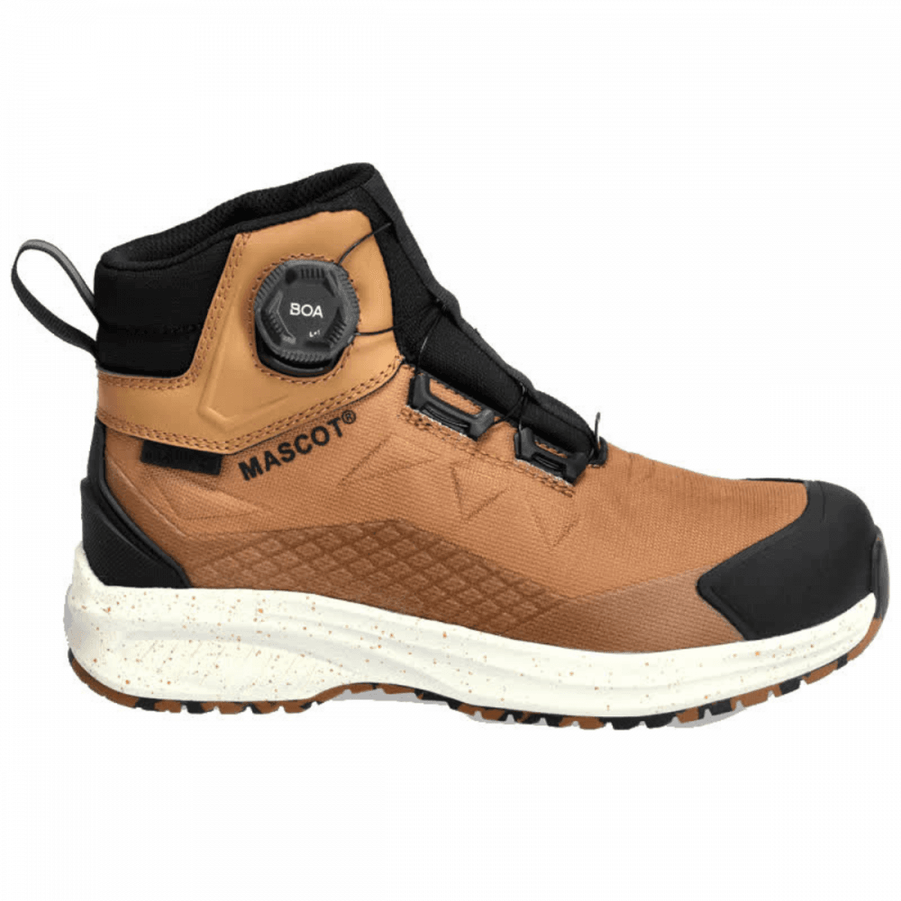 F1602 BOA® Fit Customized Waterproof & Breathable Safety Boot