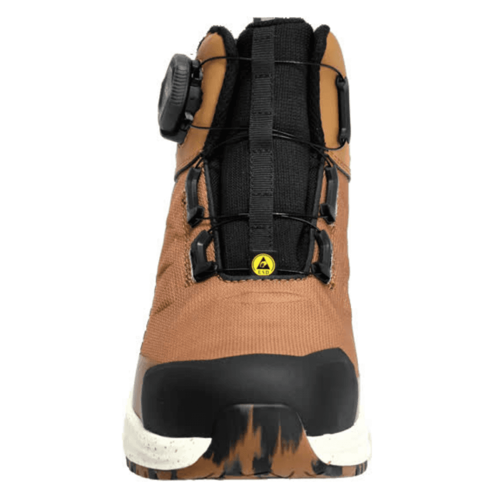 F1602 BOA® Fit Customized Waterproof & Breathable Safety Boot