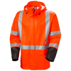 70155 Addvis Hi Vis Rain Jacket
