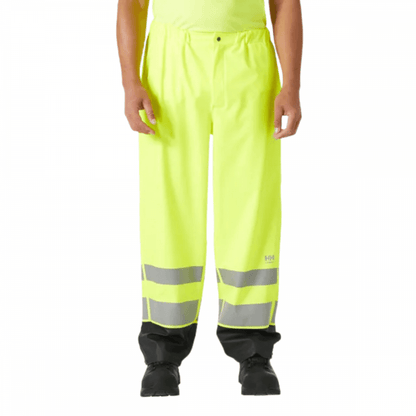 70455 Addvis Hi Vis Rain Pant