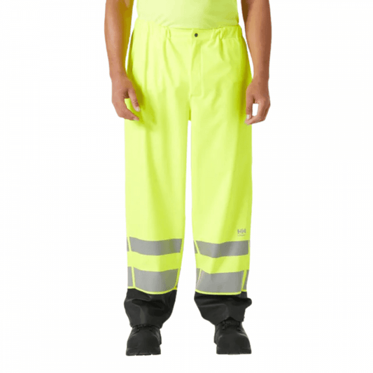 70455 Addvis Hi Vis Rain Pant