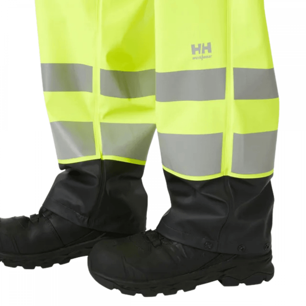 70455 Addvis Hi Vis Rain Pant