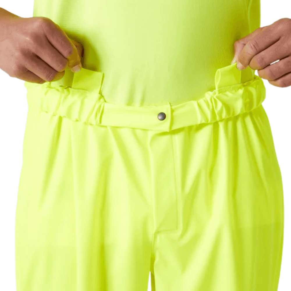 70455 Addvis Hi Vis Rain Pant